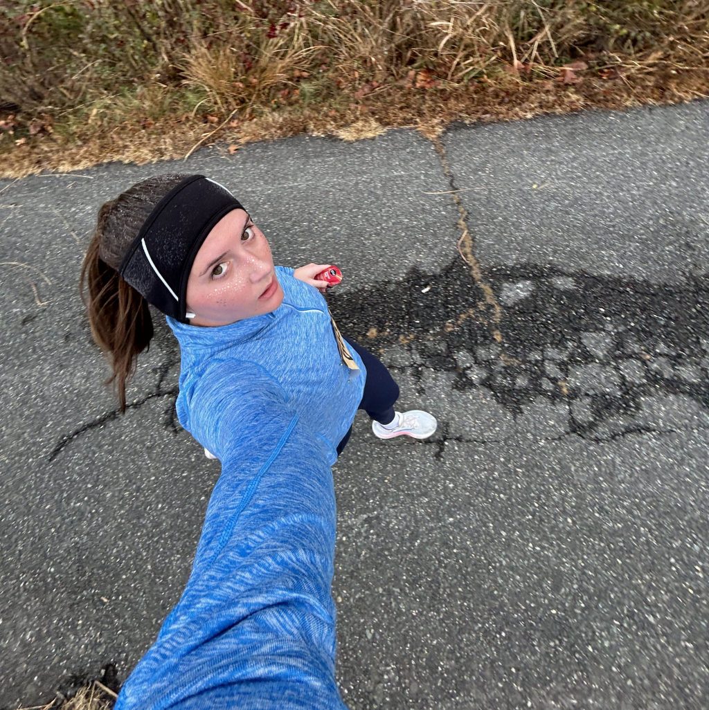 Cap and Gown to&nbsp;Half-Marathon