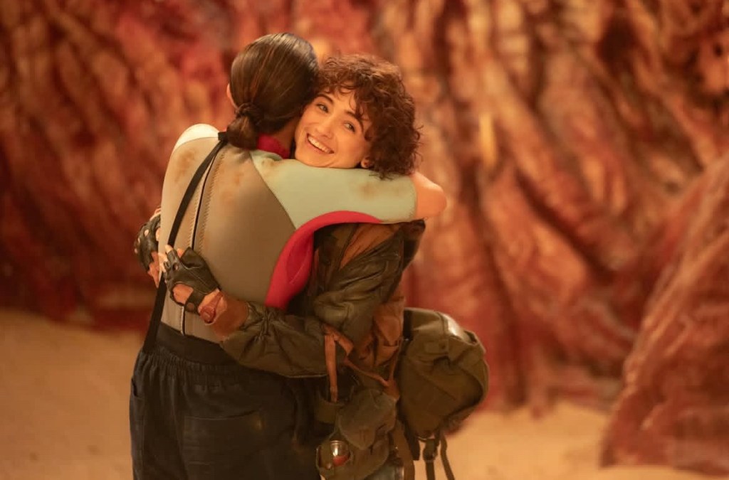 “Stranger Things” Finale: Stacked with Powerful&nbsp;Women